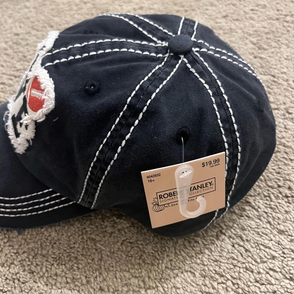 Football baseball cap - Picture 2 of 4